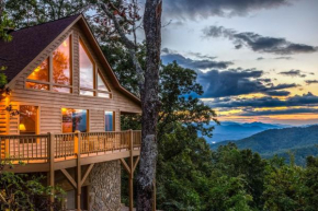 2 Bed 2 Bath Vacation home in Bryson City